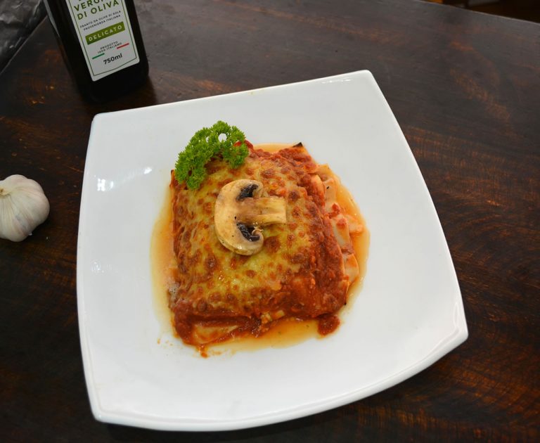 Pasta de Lasagna Giuseppe Pastas Frescas