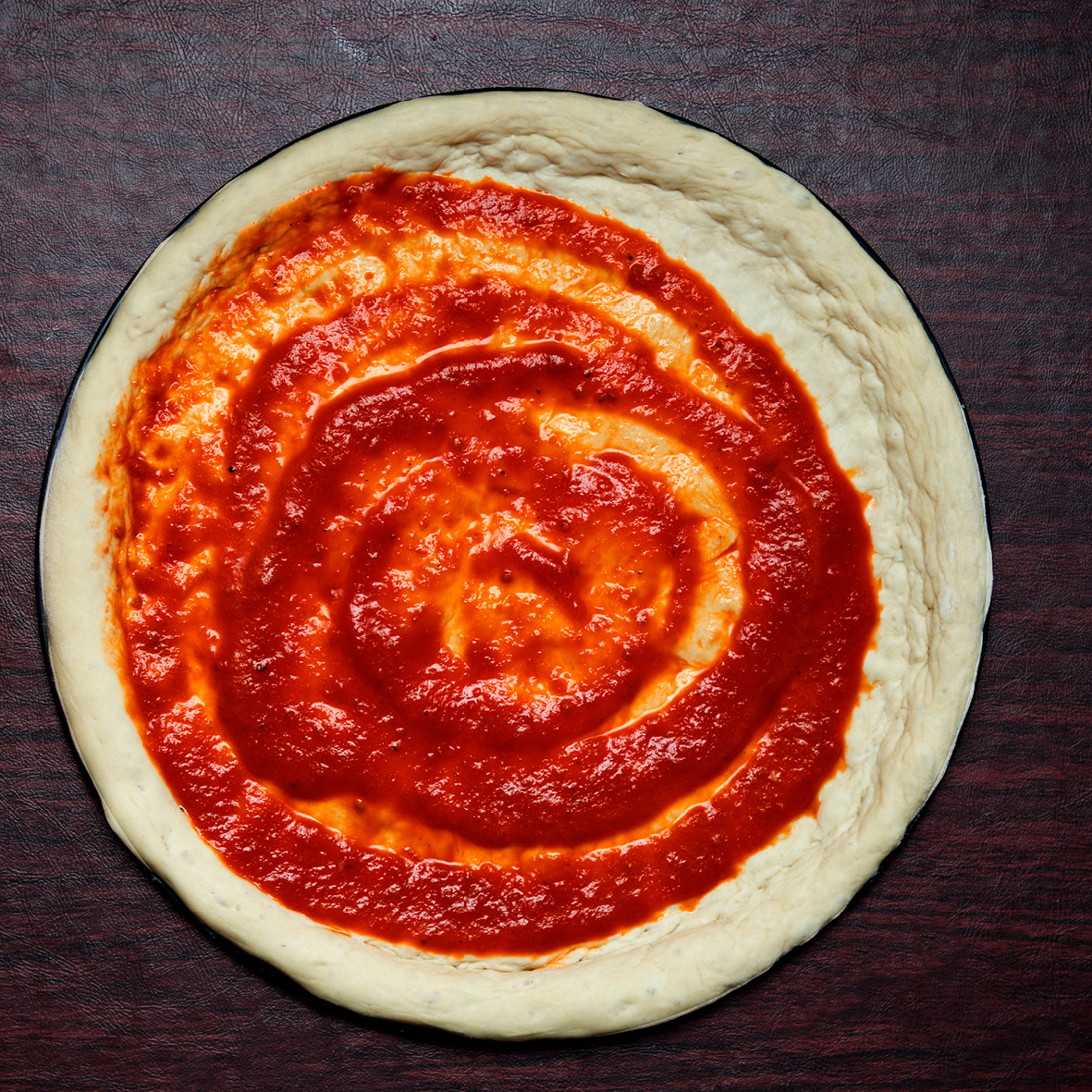 Bases de Pizza Giuseppe Pastas Frescas